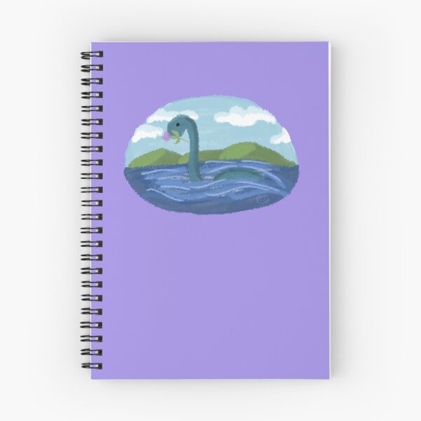 Item preview, Nessie  designed and sold by gaucheTypist.