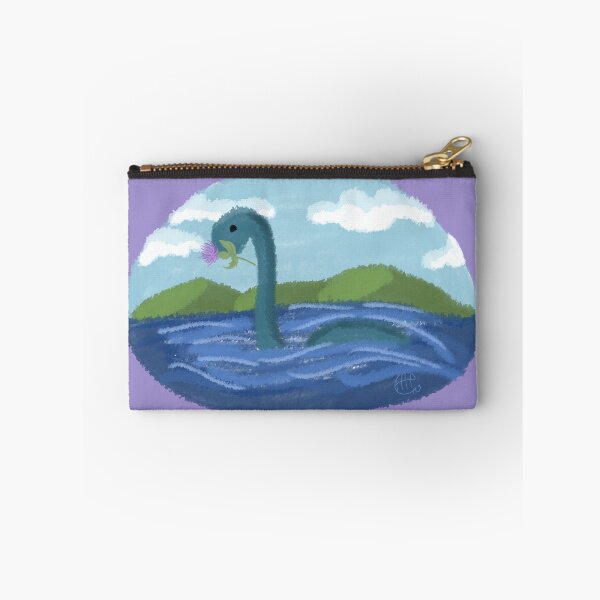 Item preview, Nessie  designed and sold by gaucheTypist.