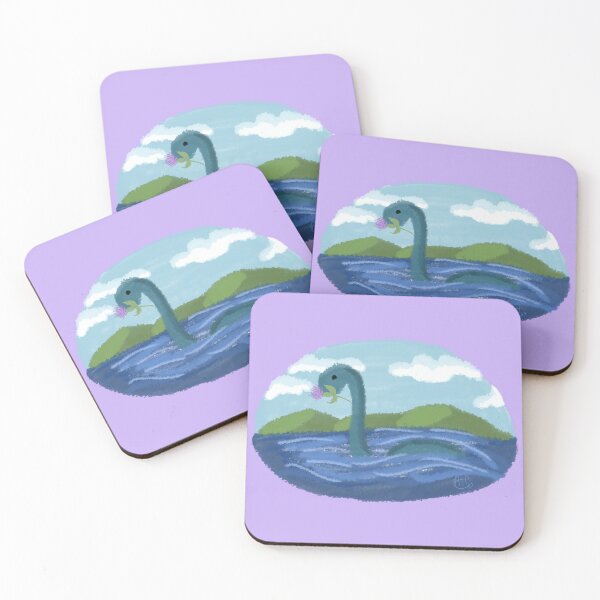 Item preview, Nessie  designed and sold by gaucheTypist.