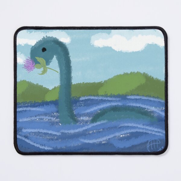 Item preview, Nessie designed and sold by gaucheTypist.