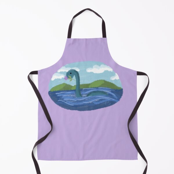 Item preview, Nessie designed and sold by gaucheTypist.
