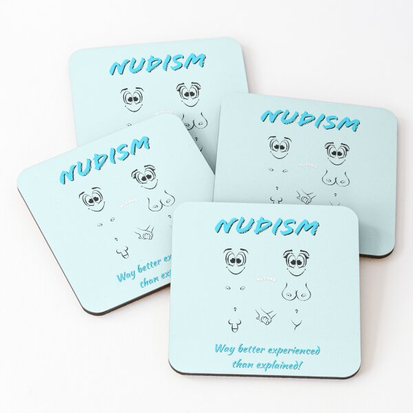 Item preview, Way better experienced! - front designed and sold by NUDIMS.
