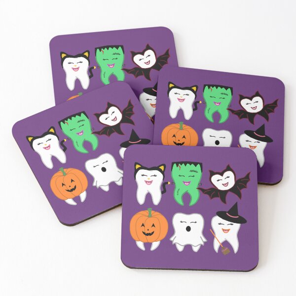 Item preview, 2022 Halloween Teeth designed and sold by thehippiehygienist.