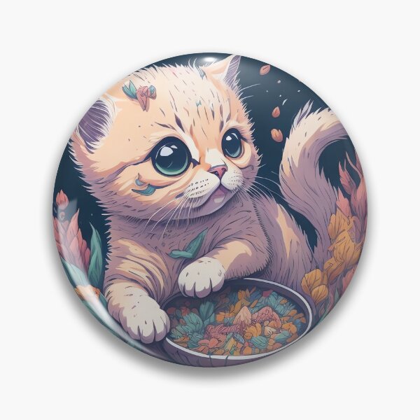 Item preview, Cute cat: Purrfection in Fur designed and sold by Paolospresent.