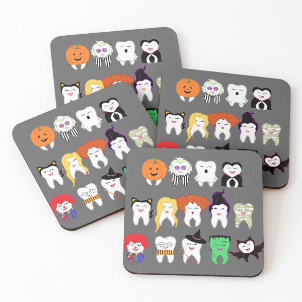 Item preview, 2022 Boo Crew Teeth designed and sold by thehippiehygienist.