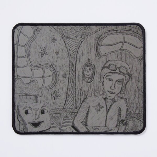 Item preview, The Explorer's Crypt  designed and sold by AnArtistAtWork.
