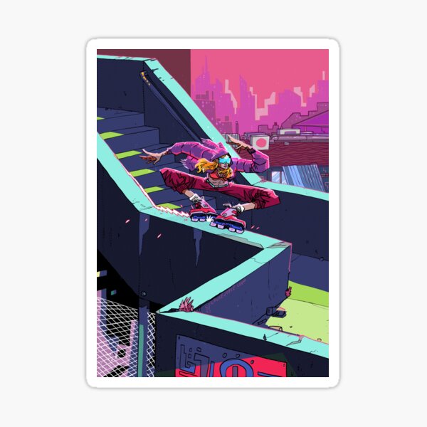 Top Mistrial Sticker
