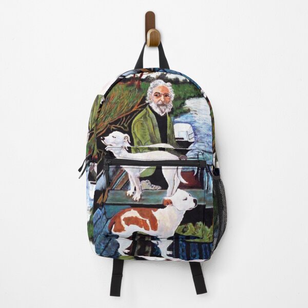 Item preview, man in boat designed and sold by XavierGislason.