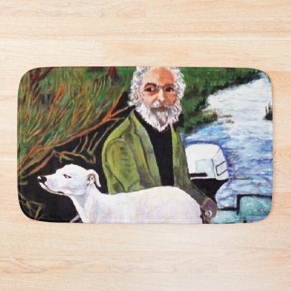 Item preview, man in boat designed and sold by XavierGislason.