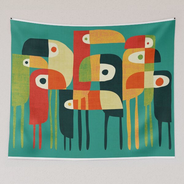 Item preview, Toucan designed and sold by rosiewilliamso.