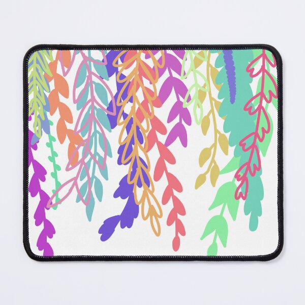 Item preview, Colorful vines design designed and sold by Bizzybuys1.