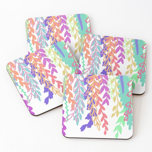 Item preview, Colorful vines design  designed and sold by Bizzybuys1.