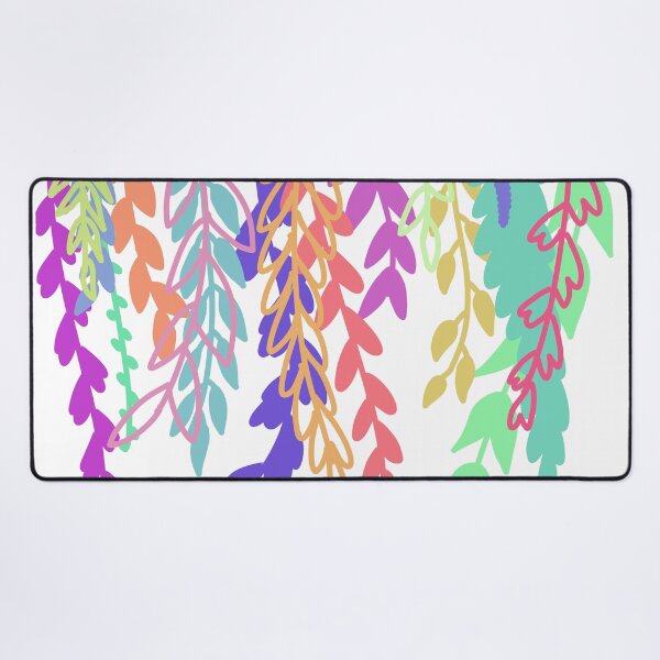 Item preview, Colorful vines design designed and sold by Bizzybuys1.