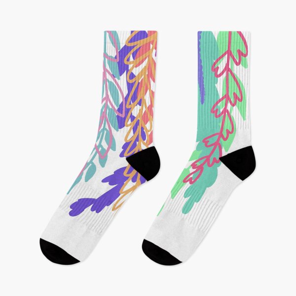 Item preview, Colorful vines design  designed and sold by Bizzybuys1.