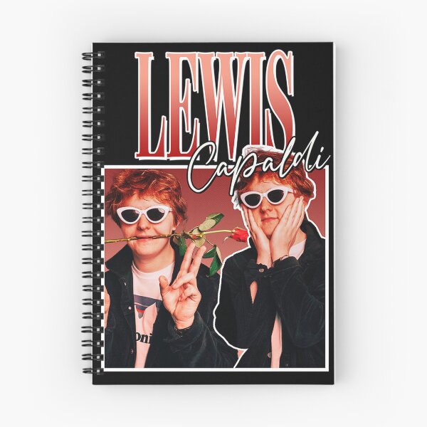 Item preview, Lewis Capaldi designed and sold by HoneyThymeAare.