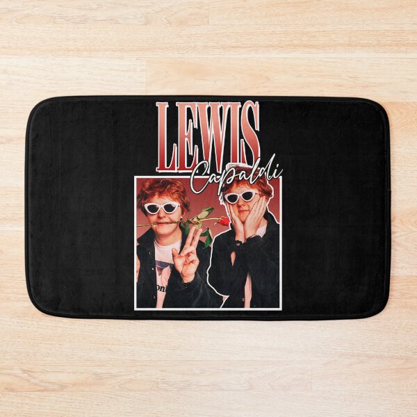Item preview, Lewis Capaldi designed and sold by HoneyThymeAare.