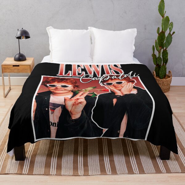 Item preview, Lewis Capaldi designed and sold by HoneyThymeAare.