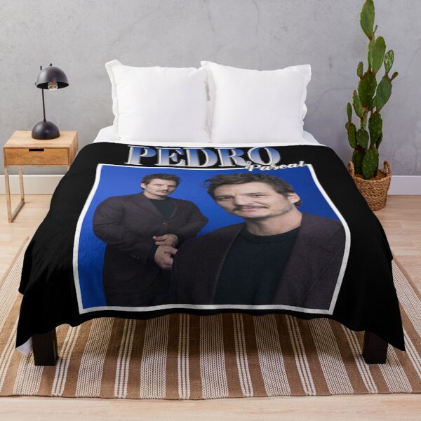 Item preview, Pedro Pascal designed and sold by EleanorHunter.