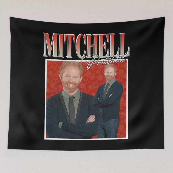 Item preview, Mitchell Pritchett designed and sold by BroganTrachy98.