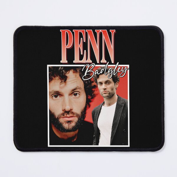Item preview, Penn Badgley designed and sold by FloppyTempting.