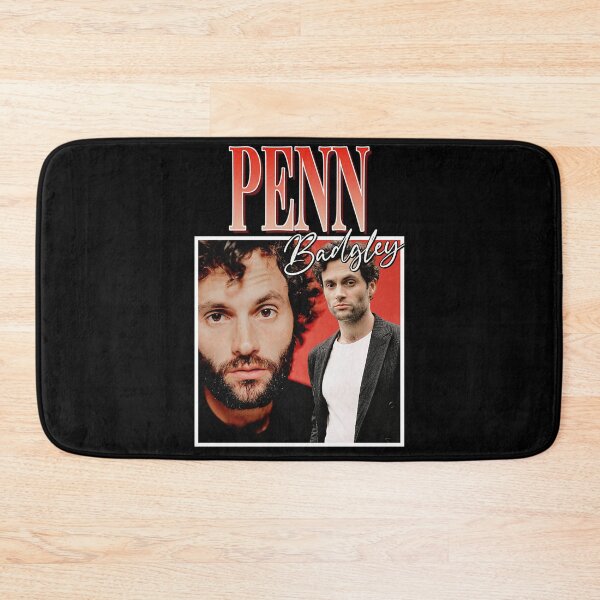 Item preview, Penn Badgley designed and sold by FloppyTempting.