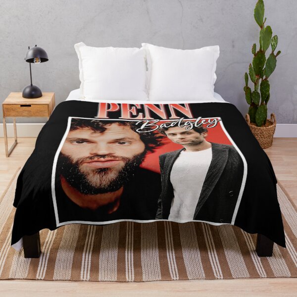 Item preview, Penn Badgley designed and sold by FloppyTempting.