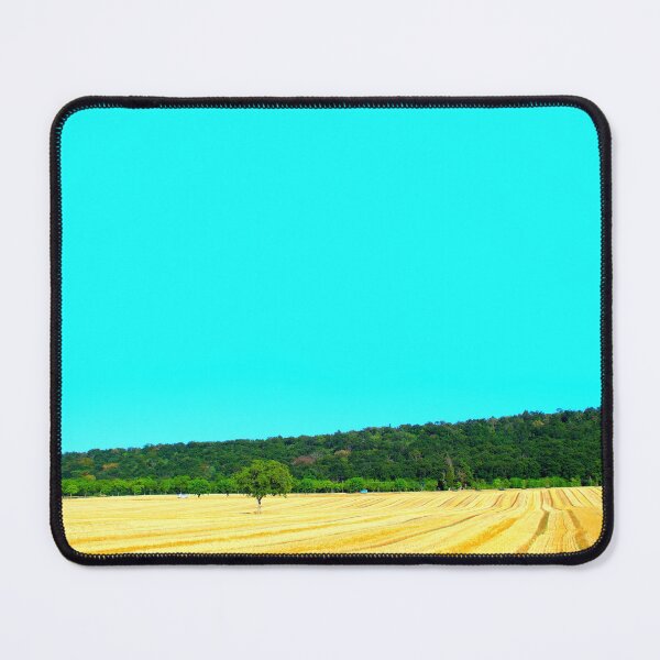 Item preview, View from Chiaravalle Abbey at agricultural fields designed and sold by Kristina Drozd.