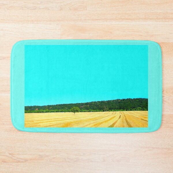 Item preview, View from Chiaravalle Abbey at agricultural fields designed and sold by Kristina Drozd.