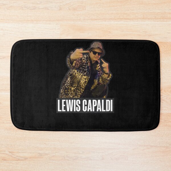 Item preview, The Man, The Legend, Lewis Capaldi designed and sold by HoneyThymeAare.