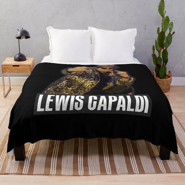 Item preview, The Man, The Legend, Lewis Capaldi designed and sold by HoneyThymeAare.