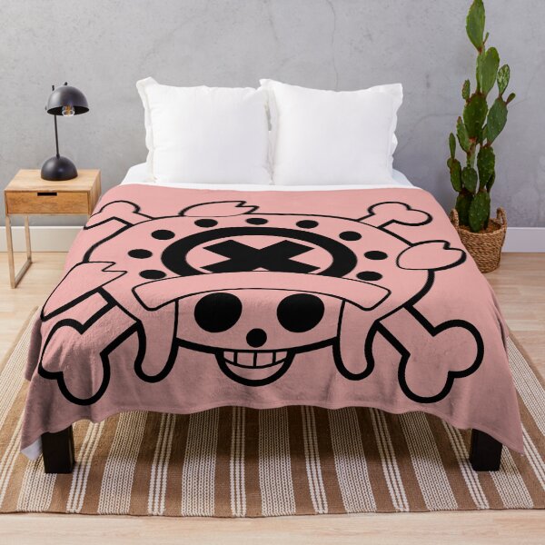 Aperçu de l'œuvre Tony Tony Chopper Jolly Roger 2 créée et vendue par jimjimfuria.