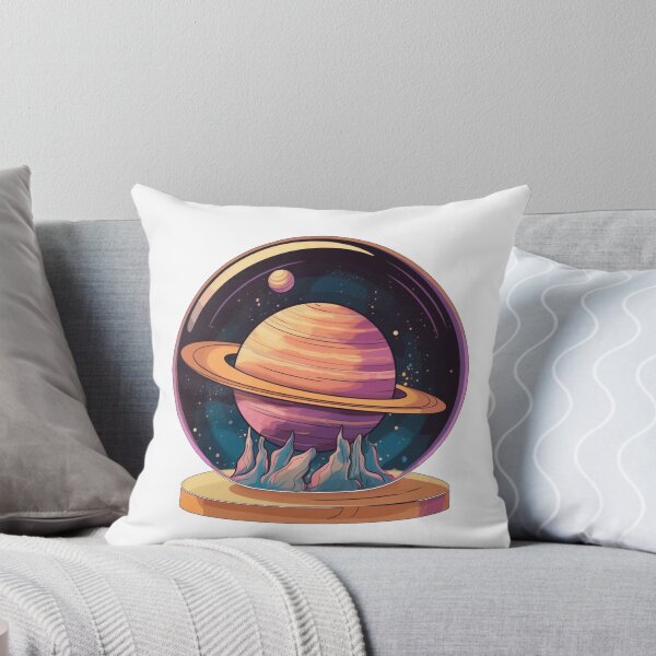 Item preview, Saturn's Sphere designed and sold by RemoteRee.