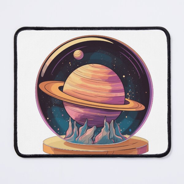 Item preview, Saturn's Sphere designed and sold by RemoteRee.