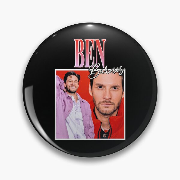 Item preview, Ben Barnes designed and sold by Felicity-Crest.