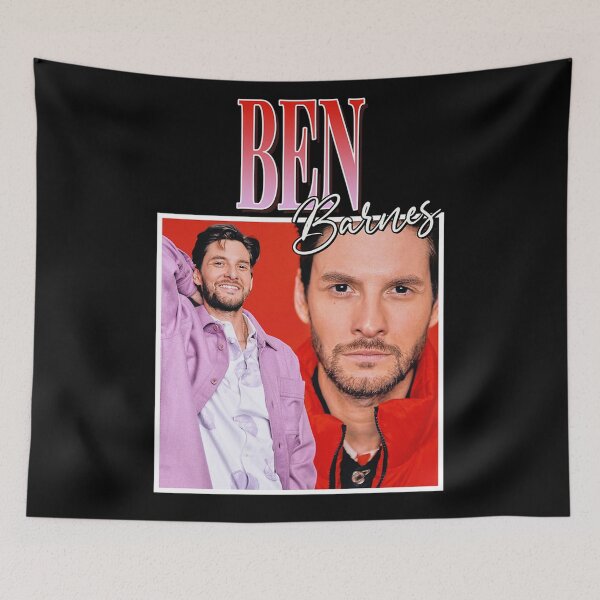 Item preview, Ben Barnes designed and sold by Felicity-Crest.