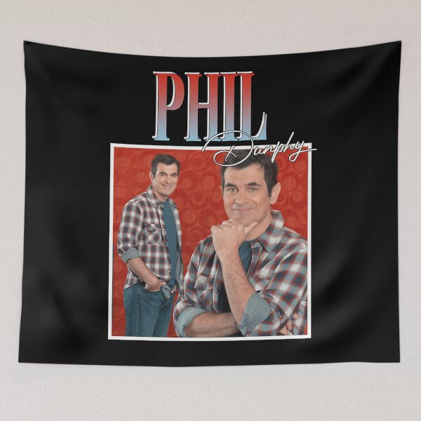 Item preview, Phil Dunphy designed and sold by FloppyTempting.
