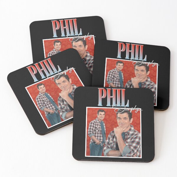 Item preview, Phil Dunphy designed and sold by FloppyTempting.
