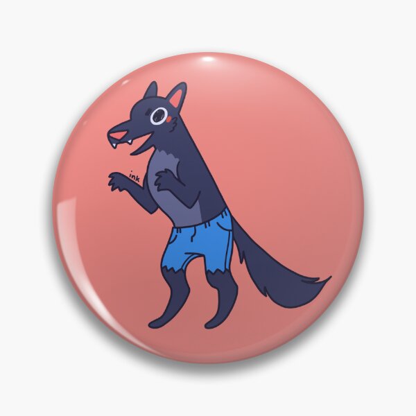 Item preview, A Very Sweet Dog(man) designed and sold by inkvisage.