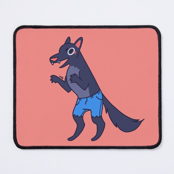 Item preview, A Very Sweet Dog(man) designed and sold by inkvisage.