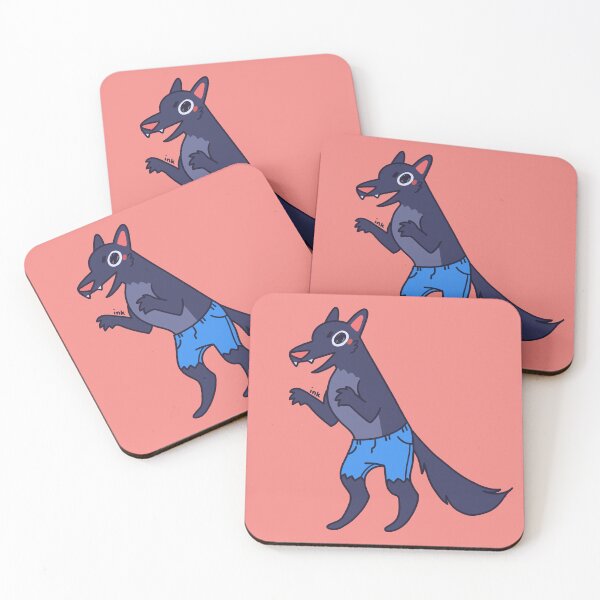 Item preview, A Very Sweet Dog(man) designed and sold by inkvisage.
