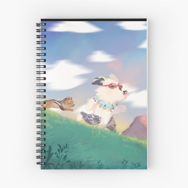 Item preview, SEEMORE and NUTSAC The chipmunk - DOUBLE MERLE AUSSIE designed and sold by thibodeauxsund.