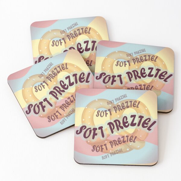 Item preview, Soft Pretzel  designed and sold by Amanda Macey.