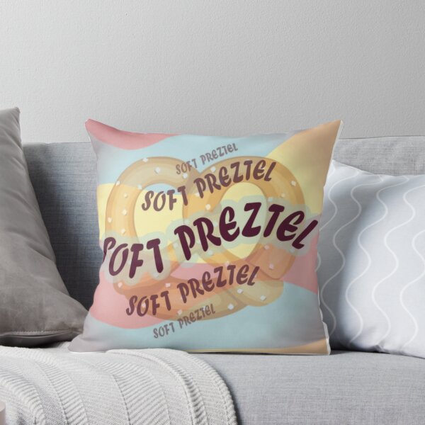 Item preview, Soft Pretzel  designed and sold by Amanda Macey.