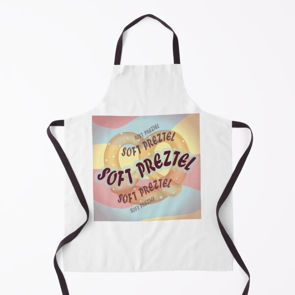 Item preview, Soft Pretzel designed and sold by Amanda Macey.