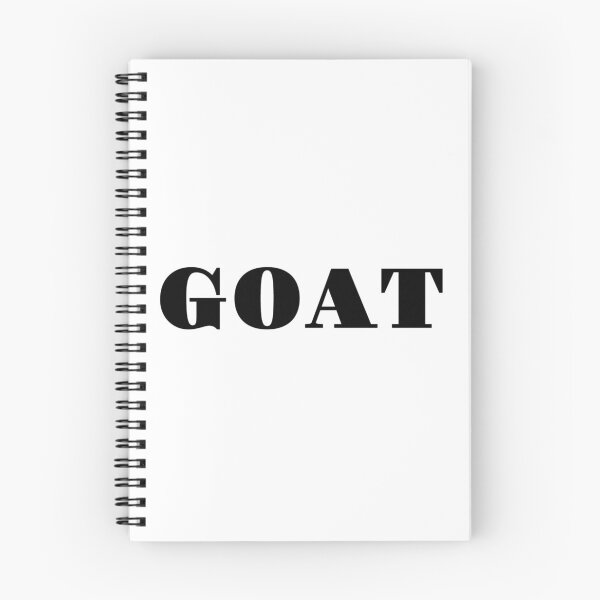 Artikelvorschau, GOAT-Text entworfen und verkauft von crowncat.
