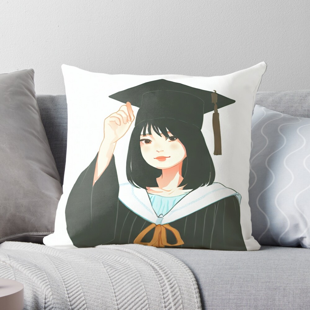 You Cryin'? JJK Throw Pillow for Sale by PeachyAnimeMrch