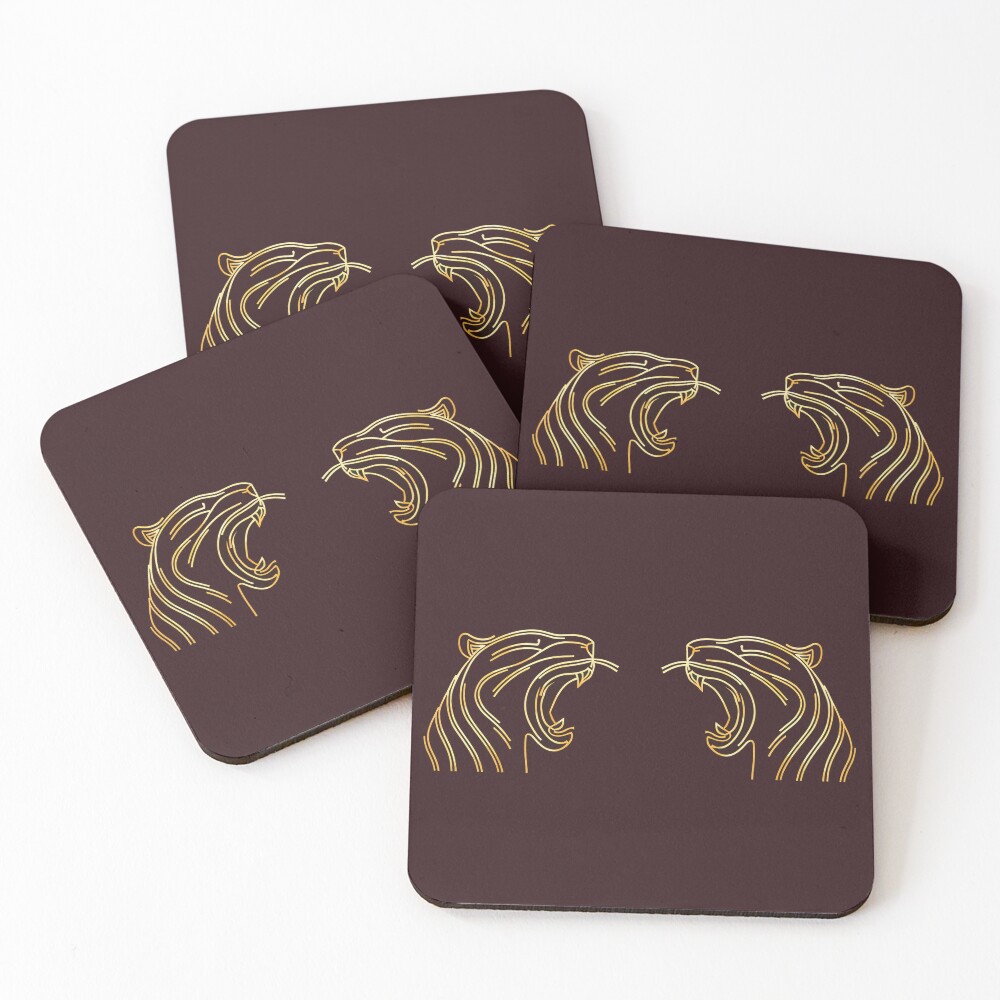Item preview, Coasters (Set of 4) designed and sold by LDSH.