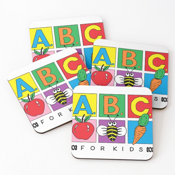 Item preview, ABC For Kids Logo designed and sold by thibodeauxsund.