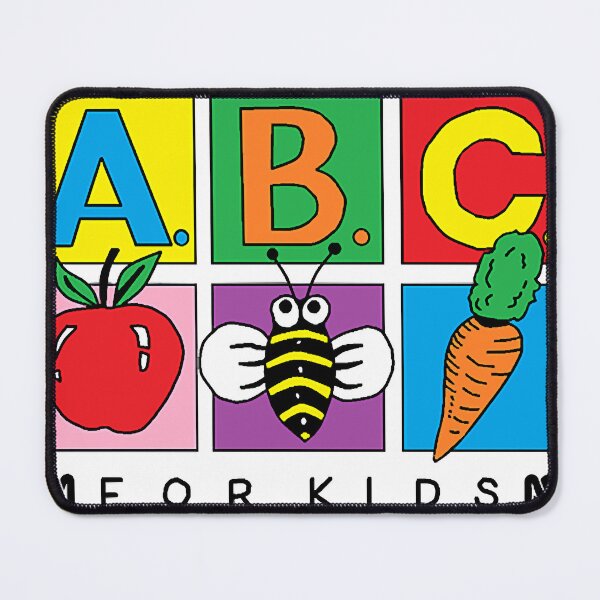 Item preview, ABC For Kids Logo designed and sold by thibodeauxsund.