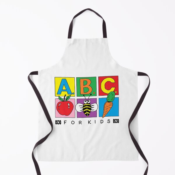 Item preview, ABC For Kids Logo designed and sold by thibodeauxsund.